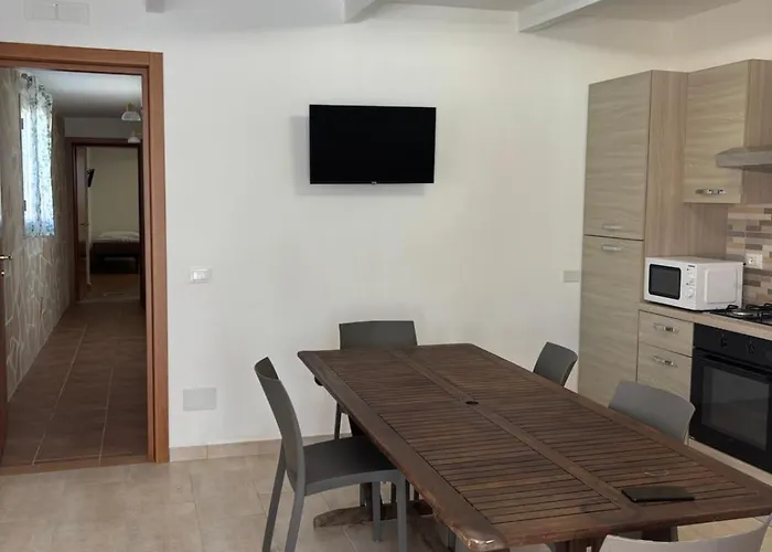 招待所 Gioia 维拉吉欧佩卢佐