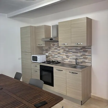Gioia 3* Villaggio Peruzzo