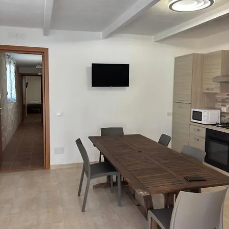 Гостевой дом Gioia Villaggio Peruzzo