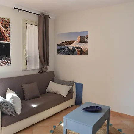 Гостевой дом Gioia Villaggio Peruzzo